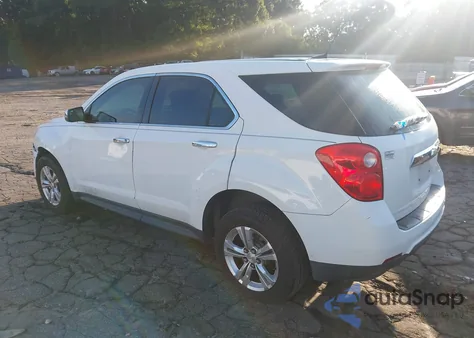 2014 Chevrolet Equinox Ls из США, поврежденный, VIN 2GNALAEK7E6140077